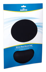 Manhattan Alfombrilla Mouse Pad Con Descansa Muñecas