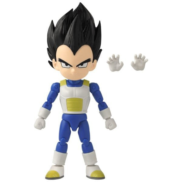 Figura Bandai Dragon Stars Series Dragon Ball Daima Vegeta (Mini)