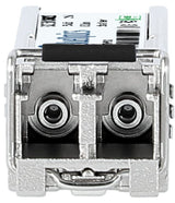 Blueoptics Extreme Networks 10063 Blueoptics Bo05m13602d Sfp Transceiver, 100base-Fx, Multimode Fiber, 1310nm, 2km, Sgmii, Gigabit Port Compatible
