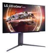 EAN 8806096173657 - LG 27GS95QX-B pantalla para PC 67,3 cm (26.5") 2560 x 1440 Pixeles Quad HD OLED Negro imagen 3