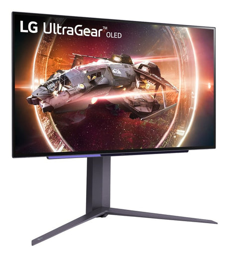 EAN 8806096173657 - LG 27GS95QX-B pantalla para PC 67,3 cm (26.5") 2560 x 1440 Pixeles Quad HD OLED Negro imagen 3