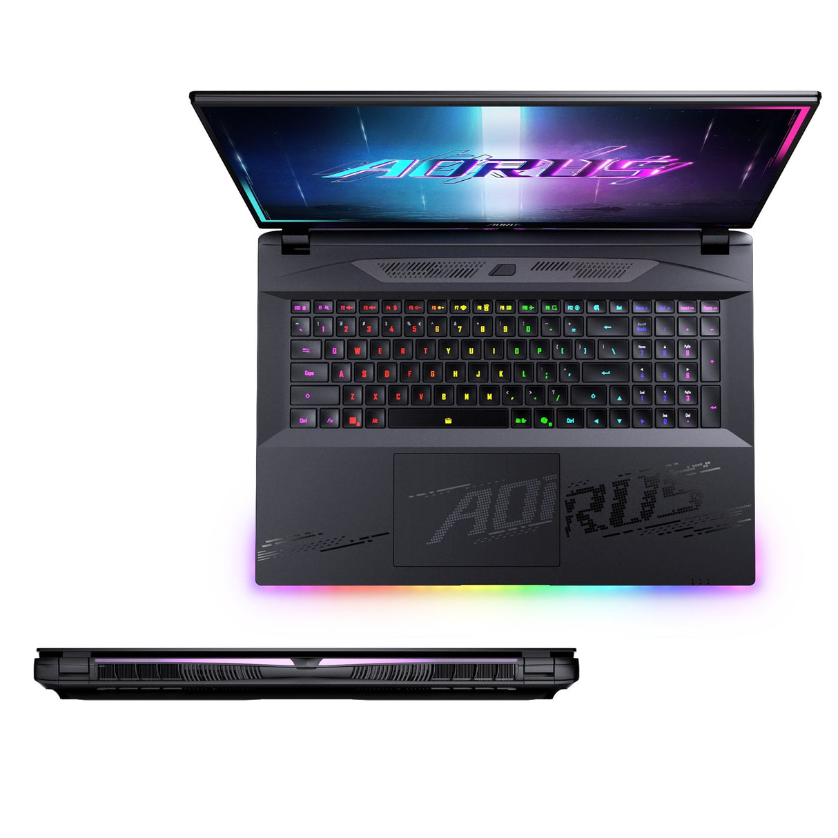 18 Mini Led Wqxga (2500*1600) - 240hz  - Intel Core Ultra 9 275hx - 64 Go Ddr5 - 2 To (1t + 1t) - Rtx5090 24g  - 1 X Hdmi 2.1  - 3 X Usb 3.2-A  - 2 X Thunderbolt  - 1 X Rj45 - Windows 11 Pro - Garantía 2 Años.