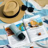 Outin Mino - Canyon Green - Portable Electric Espresso Machine