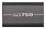 EAN 4719512162361 - Cooler Master Elite Gold 750 unidad de fuente de alimentación 750 W 24-pin ATX ATX Negro imagen 3