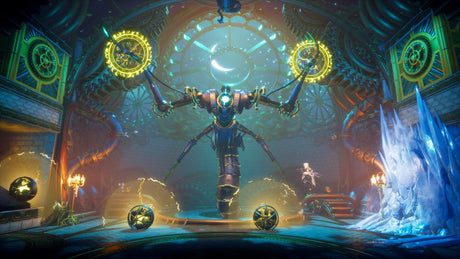 EAN 9120080079657 - THQ Nordic Trine 5: A Clockwork Conspiracy imagen 1