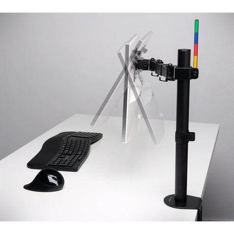 EAN 0085896554080 - Kensington K55408WW soporte para monitor 86,4 cm (34") Escritorio Negro imagen 6