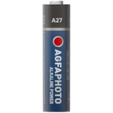 Agfaphoto Pila Alcalina, Lr27, V27a, 12v Power, Retail Blister (1-Pack)
