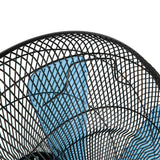 Ventilador De Pie Orbegozo Silent Night Sf 0642 60w 5 Aspas 40cm 3 Velocidades