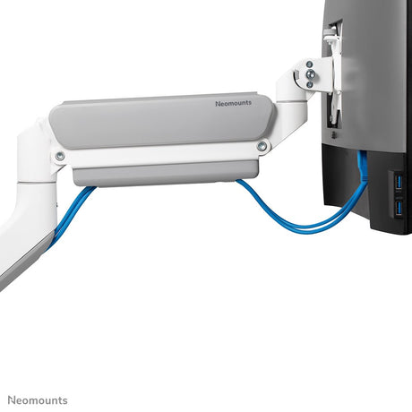 EAN 8717371449483 - Neomounts DS70-450WH1 soporte para monitor 106,7 cm (42") Escritorio Blanco imagen 8