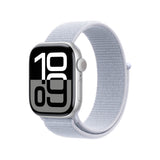 EAN 0195949656453 - Apple MXKX3ZM/A Accesorios para dispositivos vestibles inteligentes Grupo de rock Azul Nylon, Poliéster,  imagen 2