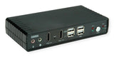 Roline Kvm-Audio-Switch Dual Head Hdmi 4k60, 1 User - 2 Pc