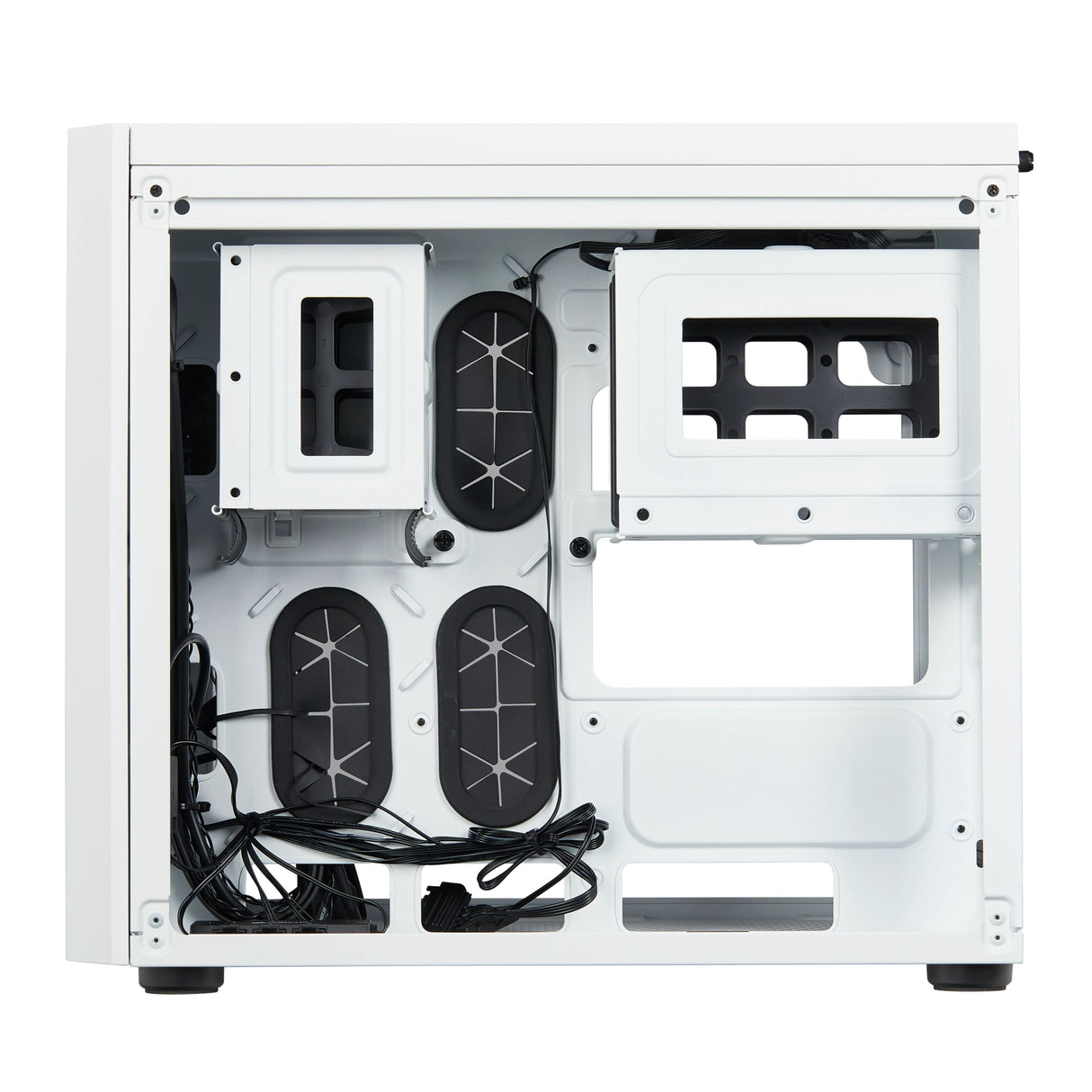 EAN 0843591065238 - Corsair Crystal 280X Blanco imagen 4