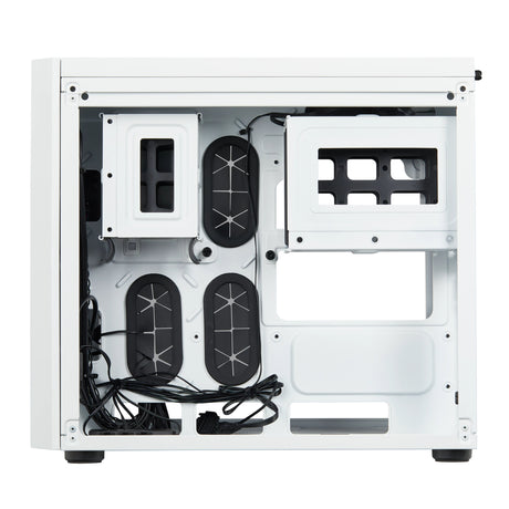 EAN 0843591065238 - Corsair Crystal 280X Blanco imagen 4