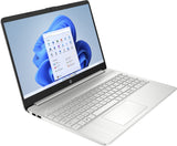 EAN 197961623314 - HP 15s-fq0041ns Intel® Celeron® N4120 Portátil 39,6 cm (15.6") Full HD 8 GB DDR4-SDRAM 256 GB SSD Wi-Fi 5  imagen 2