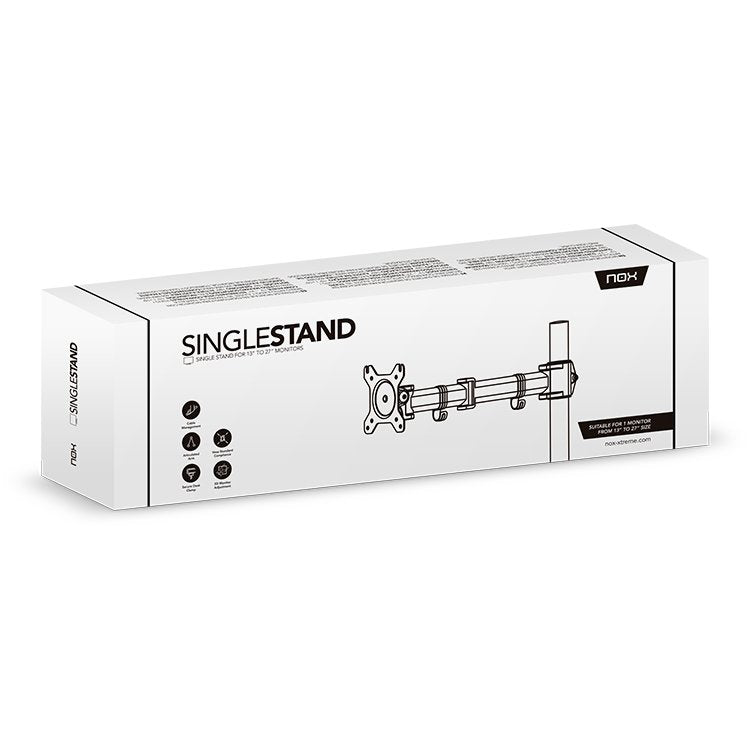 Soporte De Mesa Nox Lite Single Stand