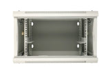 Armario Rack Extralink - 19 6u 600x600 Azh Gris