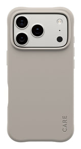 EAN 5715685027178 - PanzerGlass CARE™ by ® Samba Case Vanilla w. MagSafe iPhone 17 Pro funda para teléfono móvil Beige imagen 1