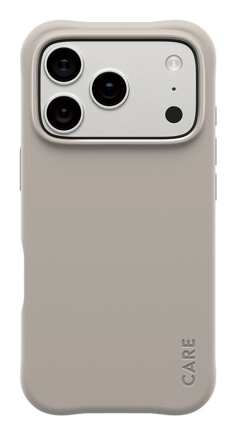EAN 5715685027178 - PanzerGlass CARE™ by ® Samba Case Vanilla w. MagSafe iPhone 17 Pro funda para teléfono móvil Beige imagen 1