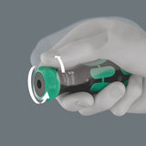 Destornillador Wera Kraftform Kompakt Vario Ra Múltiple Plano