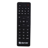 EAN 5706751073496 - Denver MDA-525LW Reproductor de CD portátil Madera imagen 5