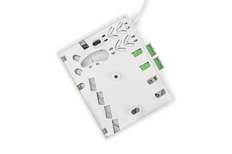 EAN 4016032494577 - Digitus DN-948070 caja de tomacorriente Blanco imagen 6