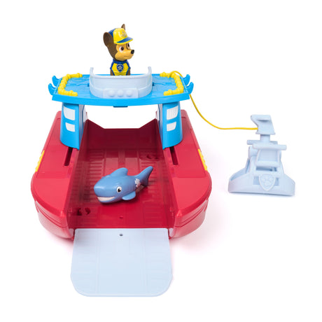 EAN 681147095502 - PAW Patrol PAW VHP Sea Patroller Vhicle GML imagen 3