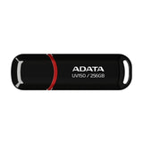 EAN 4711085940261 - ADATA UV150 unidad flash USB 256 GB USB tipo A 3.2 Gen 1 (3.1 Gen 1) Negro imagen 1
