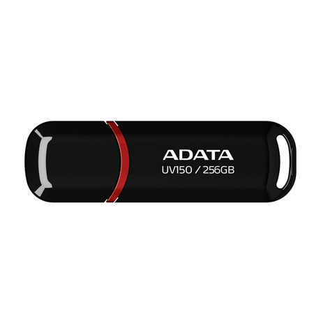EAN 4711085940261 - ADATA UV150 unidad flash USB 256 GB USB tipo A 3.2 Gen 1 (3.1 Gen 1) Negro imagen 1