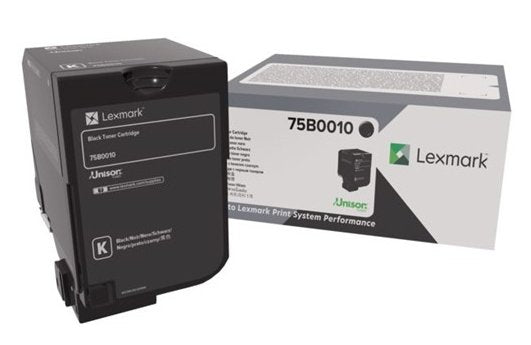 Tóner Lexmark High Yield 13.000pgs Regular Open Channel Negro (Cs X727 Cs728)