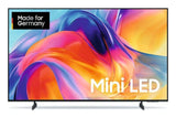 Samsung Gu-50m71ha Vision Ai Smart (125 Cm (50 Zoll), Negro, Ultrahd/4k, Mini-Led) Gu50m71hauxzg