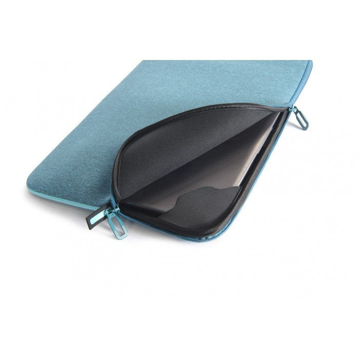 Tucano Melange Notebooktasche Sleeve Für Laptops 15.6"   Macbook Pro 16" Türkis