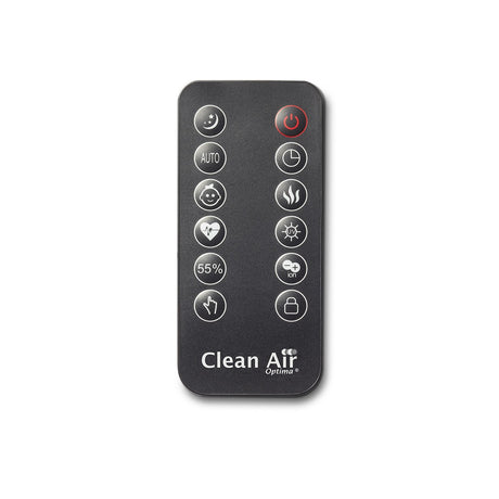EAN 8718546312168 - Clean Air Optima CA-607B humidificador Ultrasónica 5,5 L Negro 25 W imagen 4