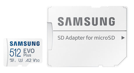 EAN 8806092411173 - Samsung EVO Plus 512 GB MicroSDXC UHS-I Clase 10 imagen 6