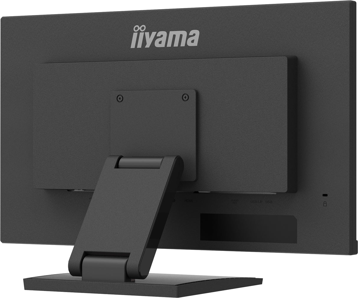 Monitor  Iiyama 23,8" T2454msc-B2ag 16:9 M-Touch Hdmi+Usb
