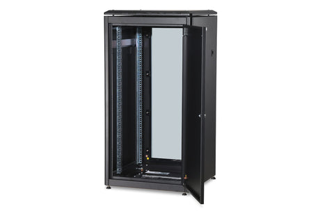 EAN 4016032332220 - Digitus DN-19 22U-6/6-B-1 armario rack Rack o bastidor independiente Negro imagen 9