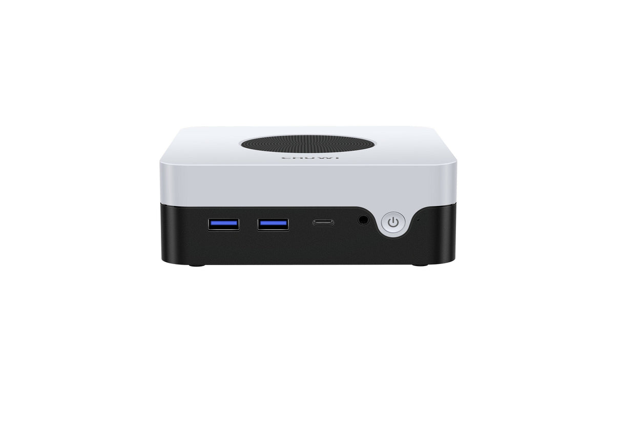 Mini Pc Chuwi Larkbox X Intel N100/12gb/512gb Ssd/W11 Blanco