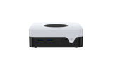 Mini Pc Chuwi Larkbox X Intel N100/12gb/512gb Ssd/W11 Blanco