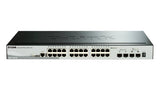 EAN 0790069467967 - D-Link DGS-1510-52XMP Gestionado L3 Gigabit Ethernet (10/100/1000) Energía sobre Ethernet (PoE) Negro imagen 2