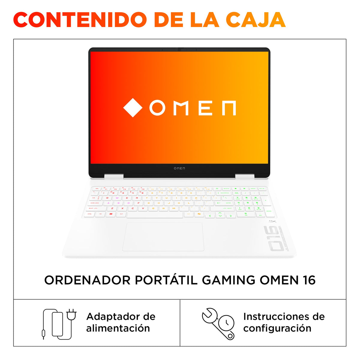 EAN 0199251567247 - HP OMEN Gaming 16-am0045ns Intel® Core™ i9 i9-14900HX Portátil 40,6 cm (16") 2K 32 GB DDR5-SDRAM 1 TB SSD imagen 6