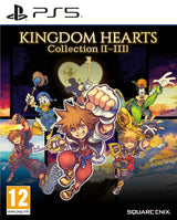 Juego Kingdom Hearts Collection I-Iii  Playstation 5