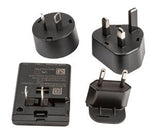 Fuente De Alimentación Para Cn51 (A Través De Snap On) + Cable Usb