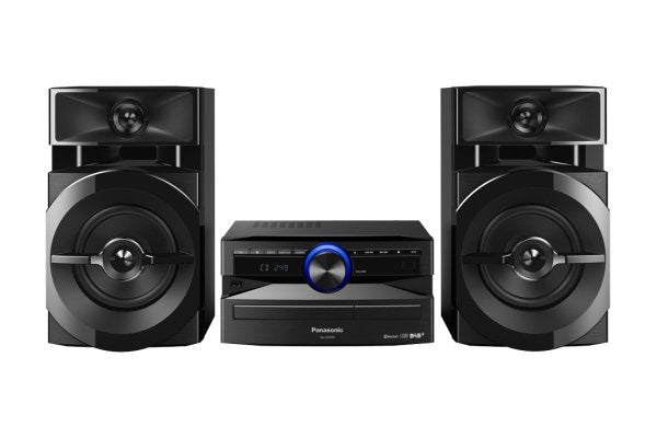 Panasonic Sc-Ux104eg-K Black