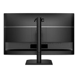 Aoc 68,6cm 27" Q27e4cv 16:09 Hdmi+Dp+Usb-C Lift Negro