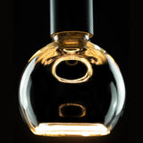 Lámpara Led Segula Floating Globe 125 Ambient Klar E27 460lm 2000kss