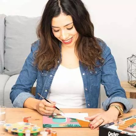 EAN 4005556255245 - Ravensburger 25524 juguete de arte y manualidades imagen 4