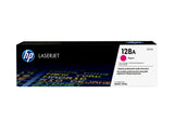 EAN 0884420854531 - HP 128A Magenta Original LaserJet Toner Cartridge cartucho de tóner 1 pieza(s) imagen 1