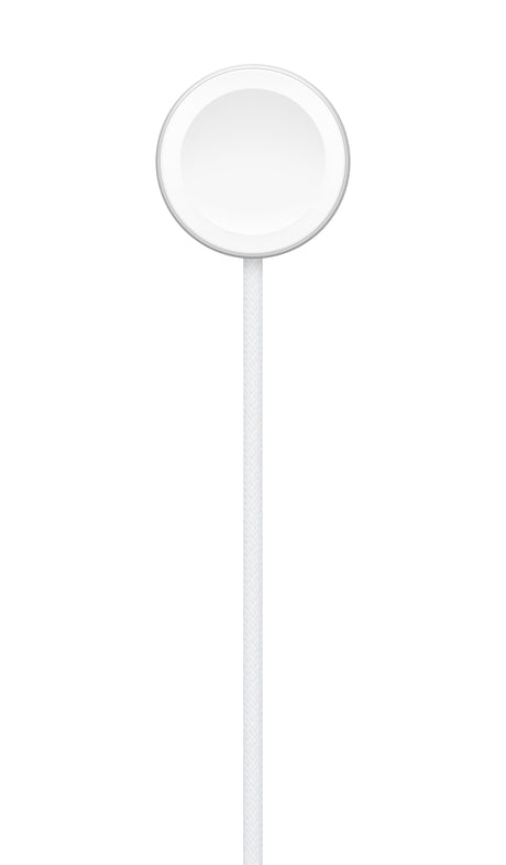 EAN 0195949102196 - Apple MT0H3TY/A cargador de dispositivo móvil Reloj inteligente Blanco USB Cargador inalámbrico Carga ráp imagen 1