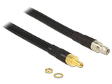 Delock Cable De Antena Sma Macho > Sma Hembra Cfd400 Llc400 5 M Low Loss