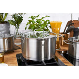 Zwilling True Flow 66920-004-0 Juego De Ollas (4 Piezas)