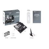 Placa Base Asus Prime B650m-A Wifi Ii Socket Am5 Micro Atx